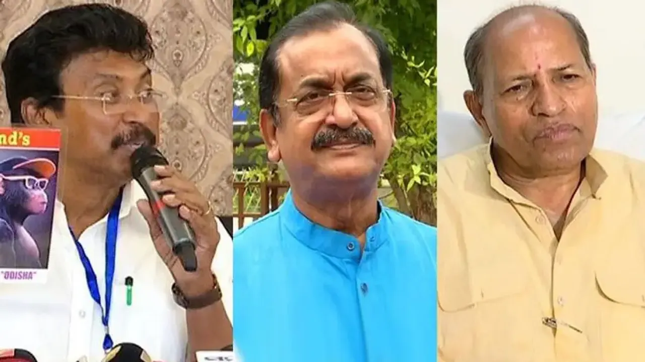 2024 general elections: BJP, Congress to count on 5T Secretary's 'political visits' issue to counter BJD 