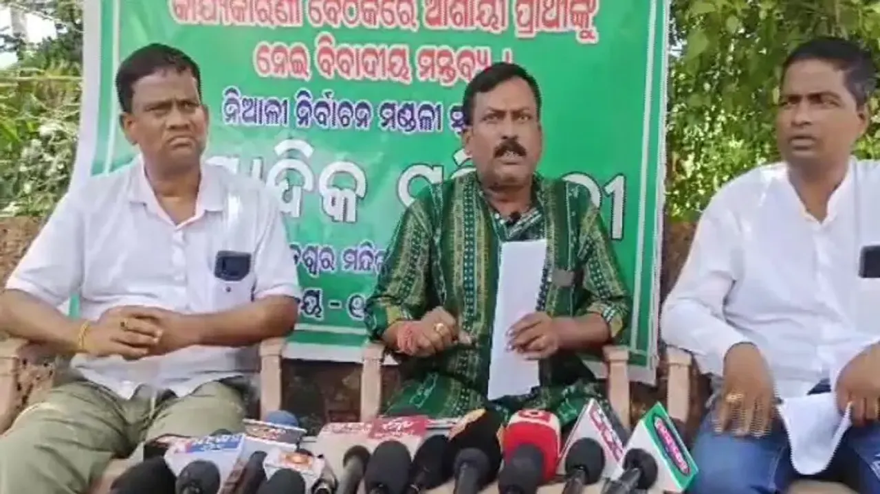 Infighting in BJD out in open as leaders come out against party MLA, office bearer