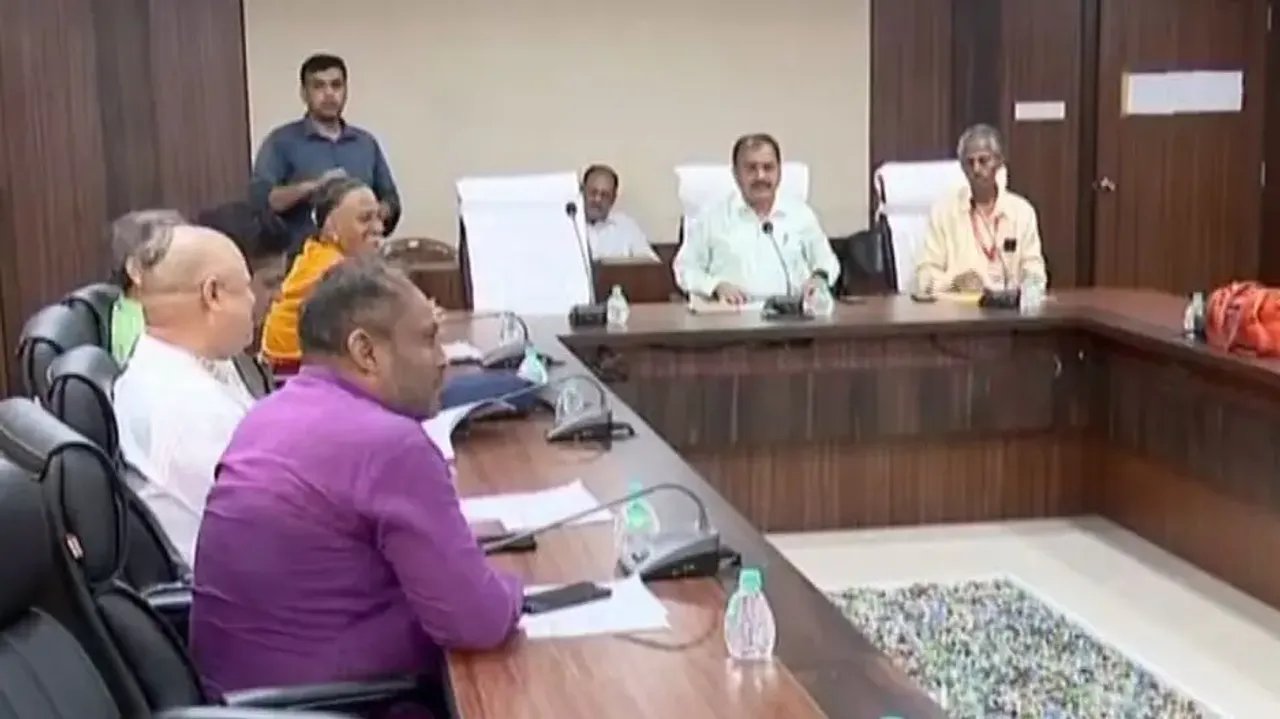 Stalemate over Banakalagi ritual at Puri Srimandir continues as sub-committee meeting bears no fruit 