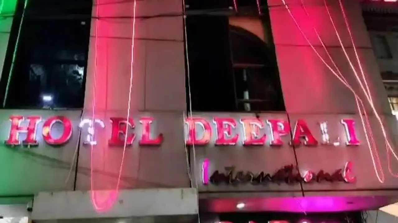 Woman found hanging in hotel room in Bhubaneswar, probe launched