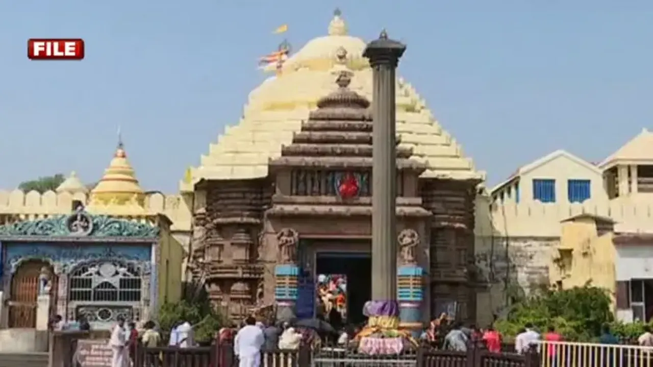 Stalemate ends, Banakalagi ritual held in Puri Srimandir