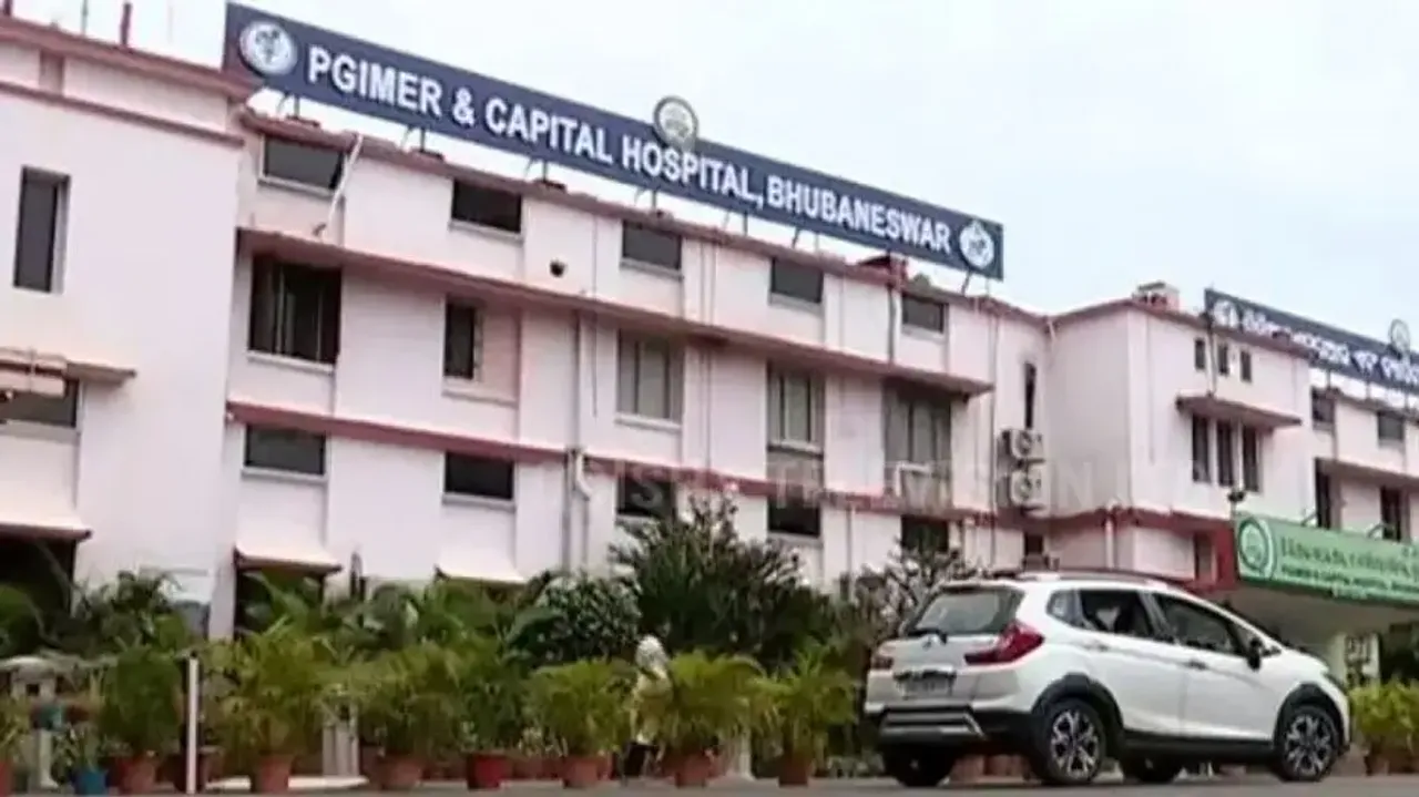 Youth chased, attacked with sharp weapons in Bhubaneswar; hospitalized 