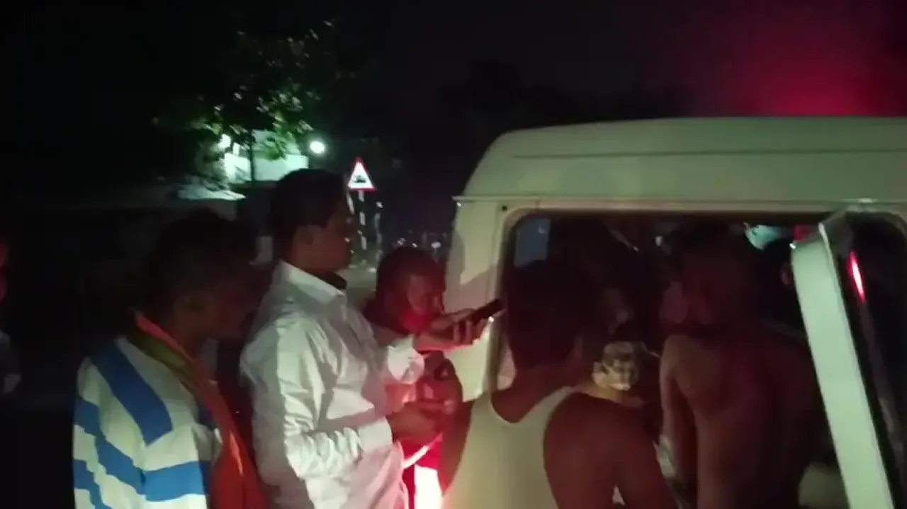 Man hacked to death by miscreants with swords in Berhampur 