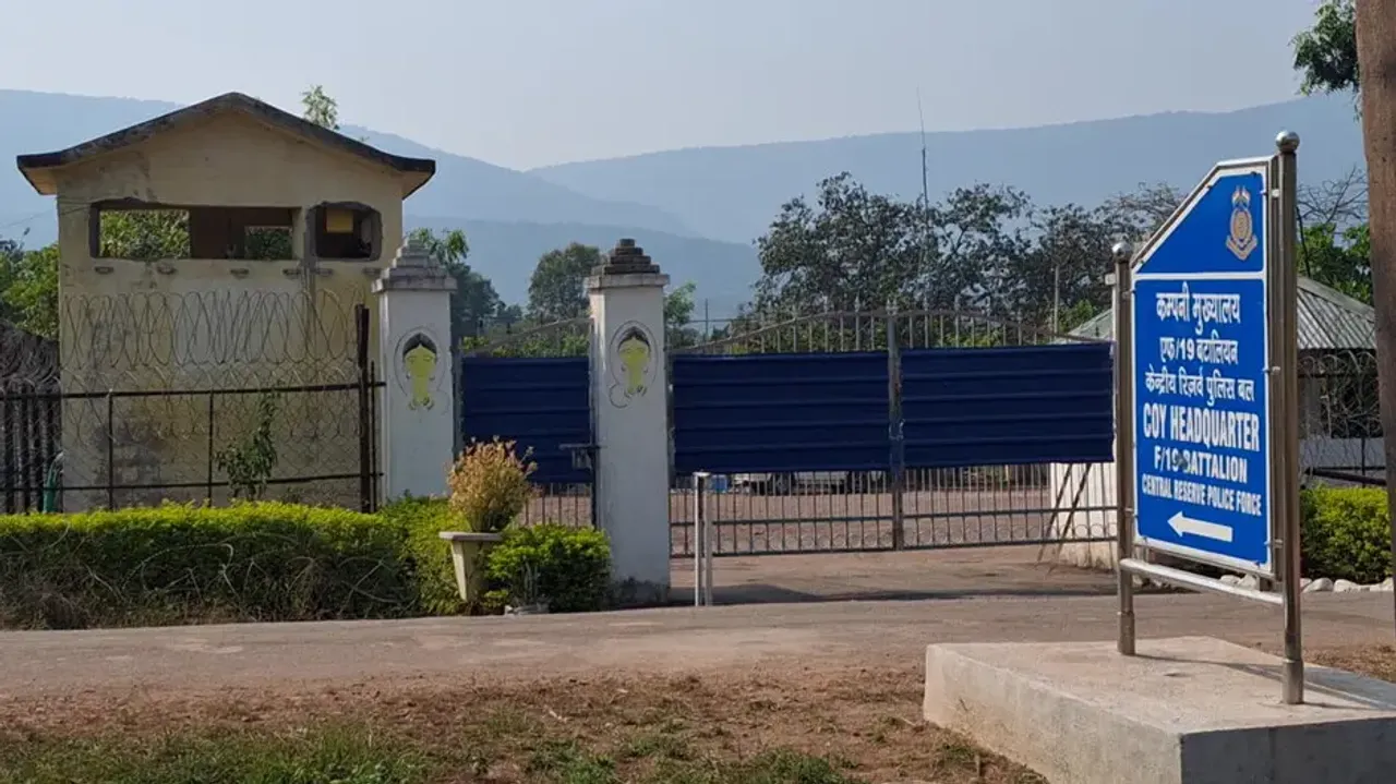 CRPF sub-inspector 'shoots self' over rejection of leave application in Odisha