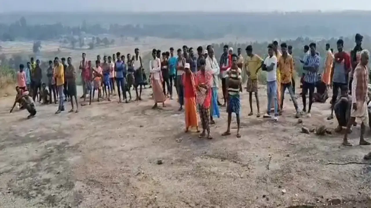 Man stones 5-year-old boy to death in Odisha’s Nabarangpur, detained 