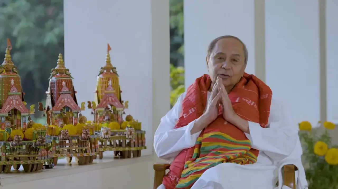 Srimandir Parikrama Prakalpa inauguration: Odisha CM Naveen Patnaik urges people to light lamps, beat gongs
