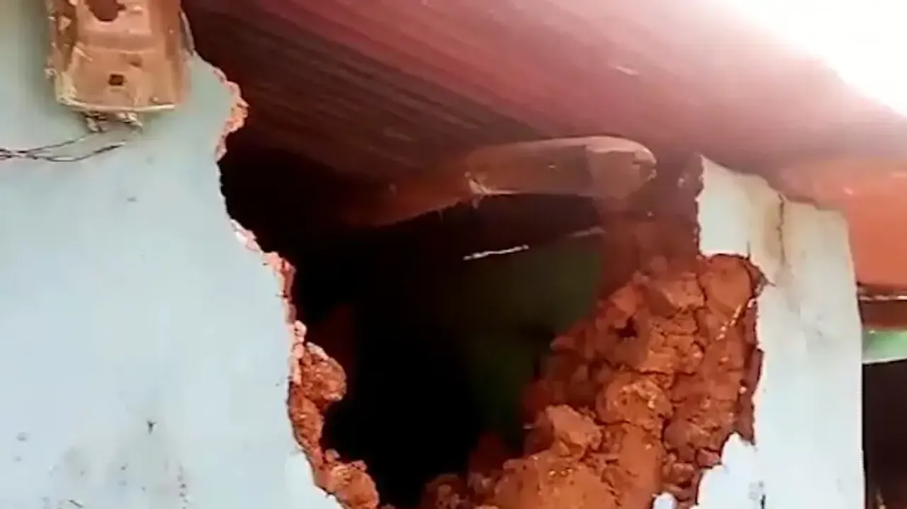 Jumbos unleash reign of terror in Odisha’s Keonjhar