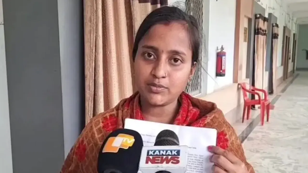 Missing toddler Pihu’s mother requests Odisha CM, DGP to allow her to meet PM Modi 