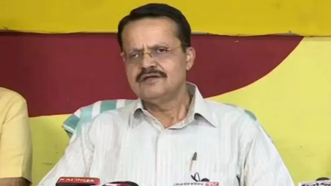 Cuttack MP Bhartruhari Mahtab snaps ties with BJD