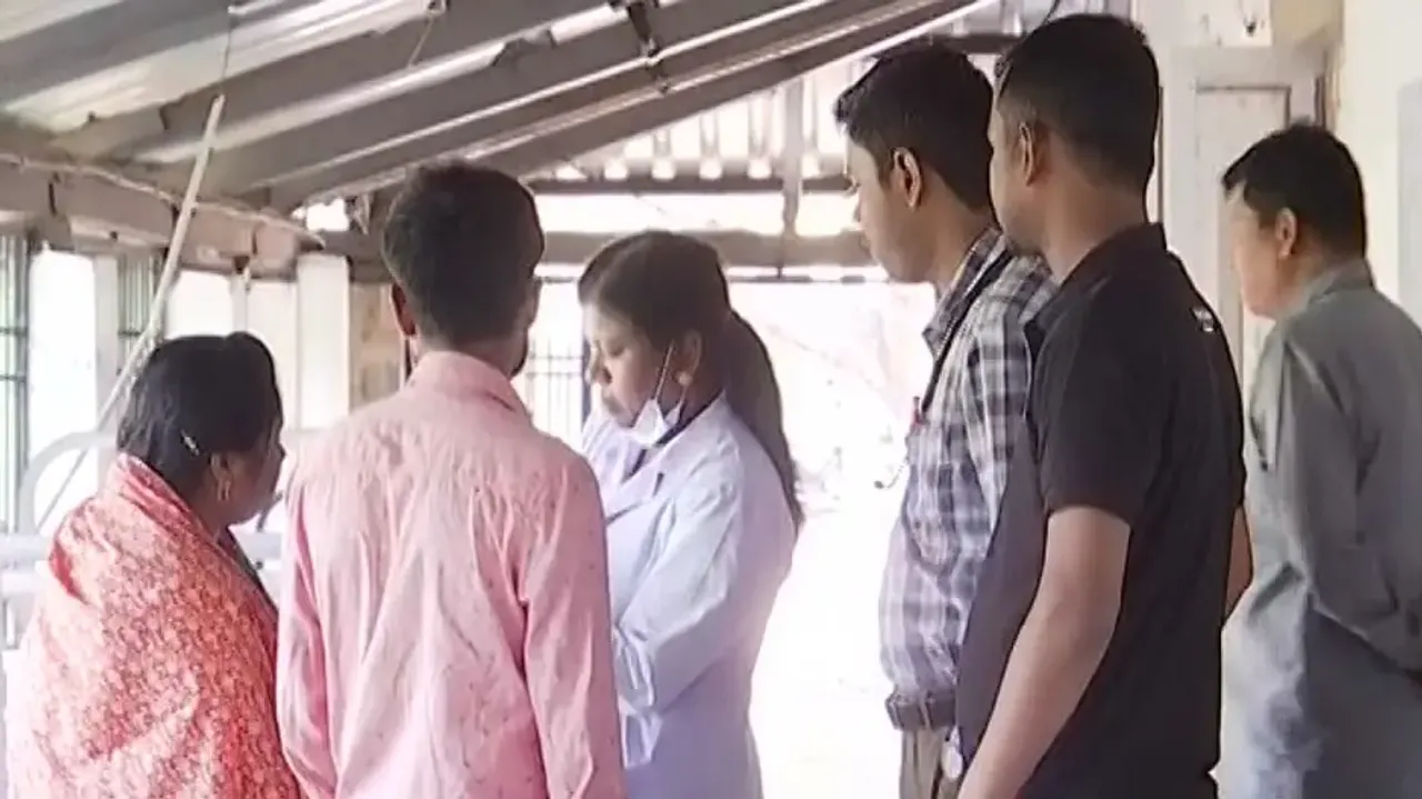 Diarrhoea outbreak: Medical team reaches Hirakud 