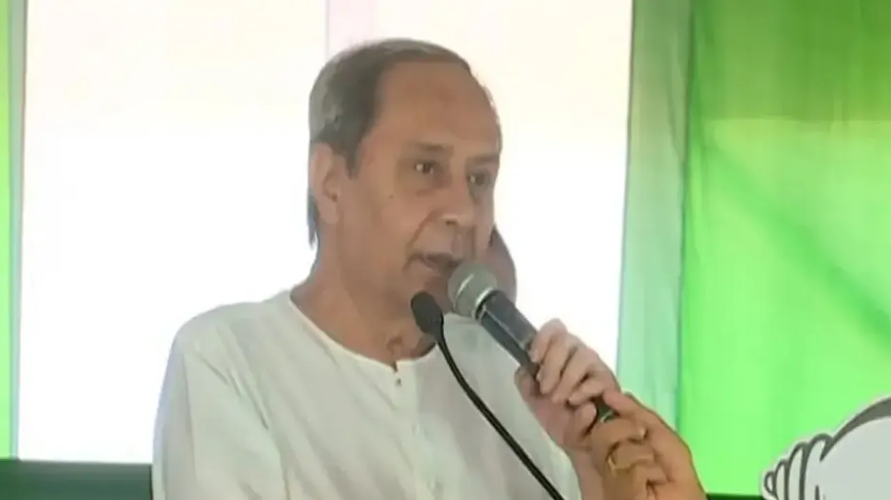 Odisha CM Naveen Patnaik's helicopter fails to land in Bhubaneswar, diverted to Jharsuguda