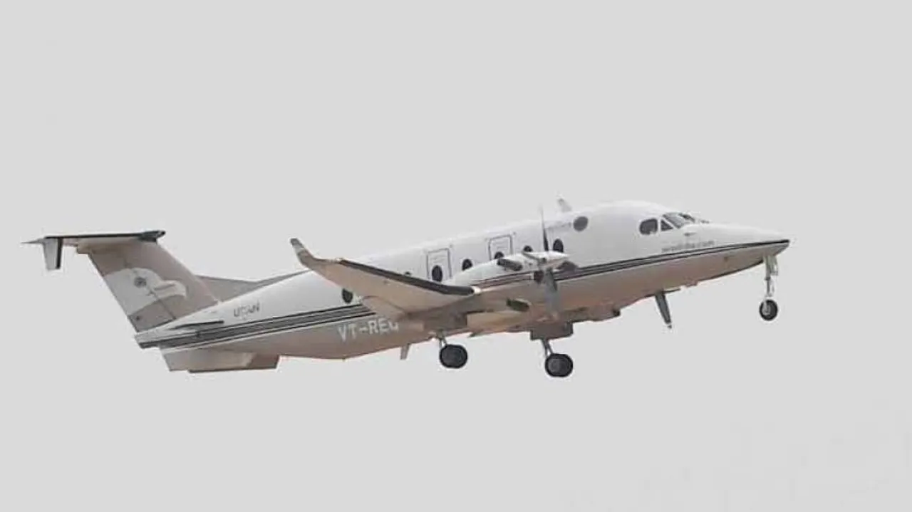 Alliance Air to start flight operations from Jharsuguda airport in March