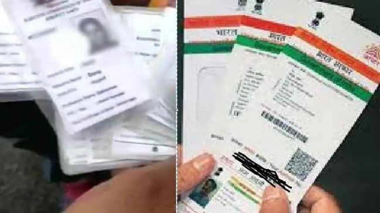 EC proposal to link electoral roll with Aadhaar under examination: Law Minister