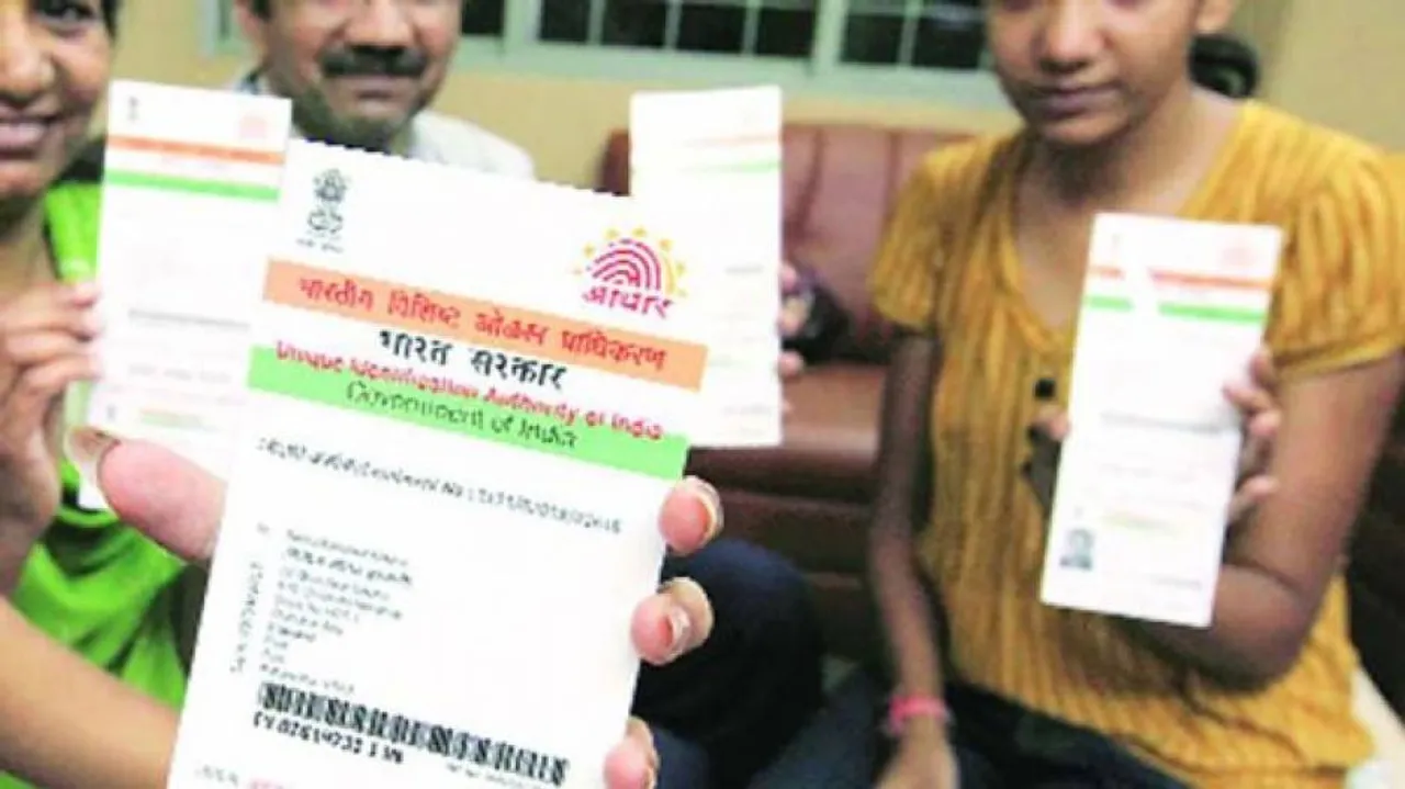 New team takes charge of Aadhaar