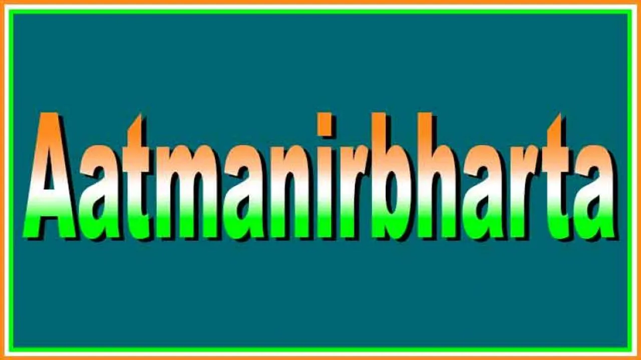 'Aatmanirbharta' Named Oxford Hindi Word Of 2020