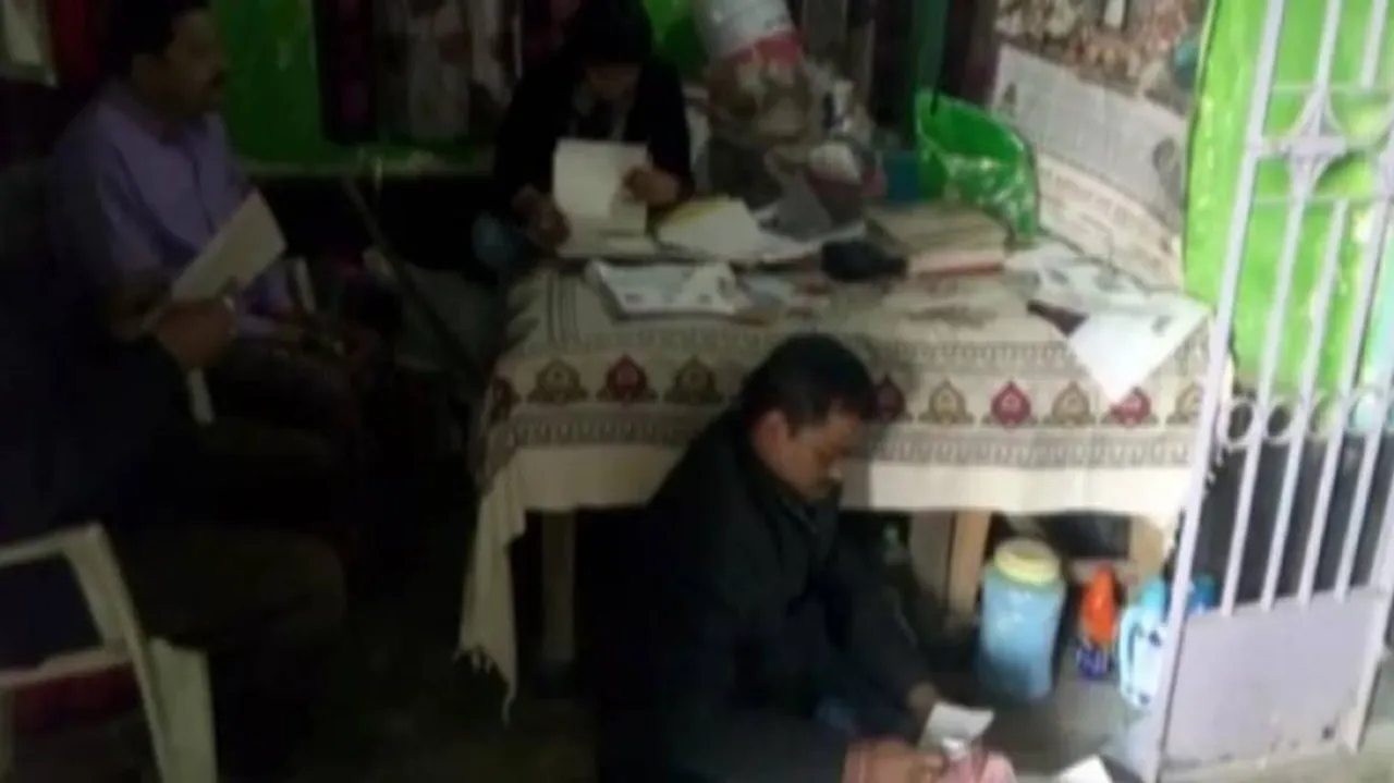 High school Headmaster in Balasore under Vigilance scanner