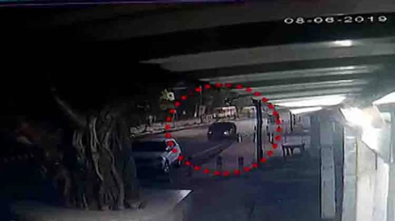 Businessman abduction bid: Police recover CCTV footage