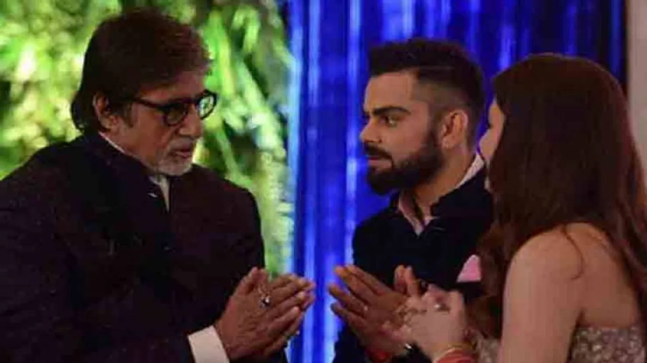 Here's how Big B, 'Virushka' helped Kerala flood victims