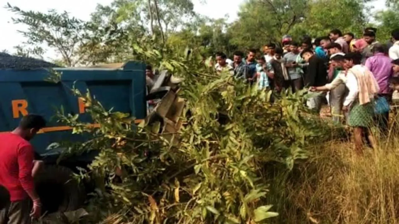 3 Of Family Killed In Collision Between Auto Rickshaw, Dumper In Boudh