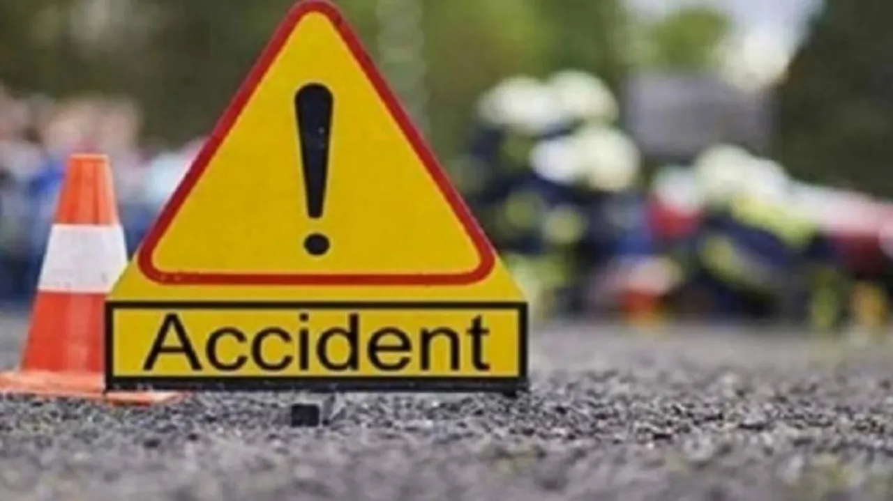 7 Killed As Bus Ferrying Labourers From Ganjam Meets With Accident In Chhattisgarh