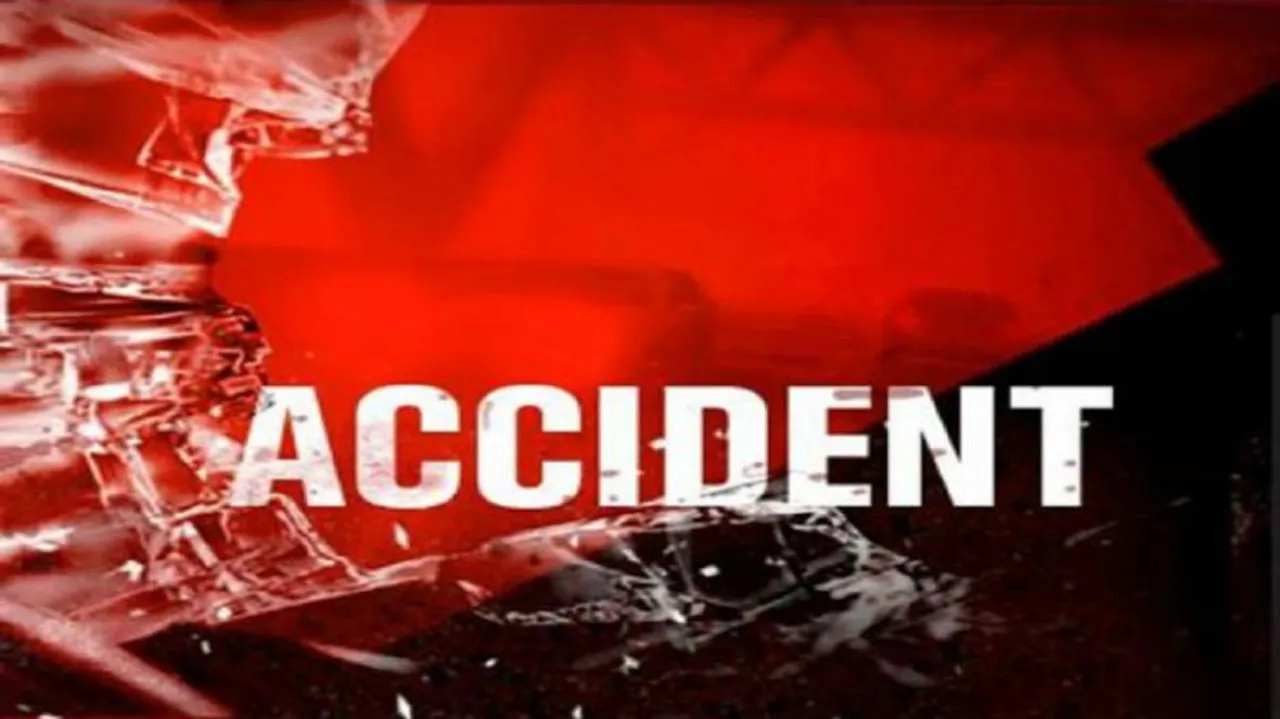 Nine killed in Maharashtra road accident