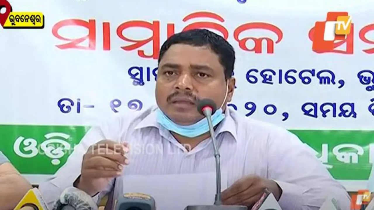 RTI Activist Poses Five Questions To Odisha CM Naveen On Claims Of His Aerial Flood Survey
