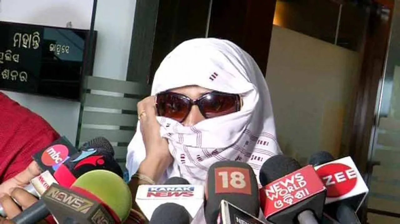 Odia television actress receives 'death threat'