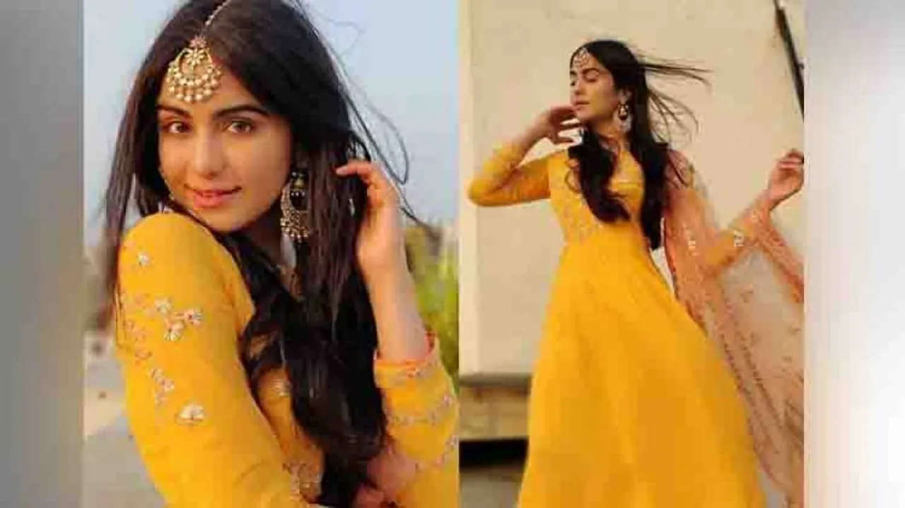 Adah Sharma in film on sex reassignment surgery