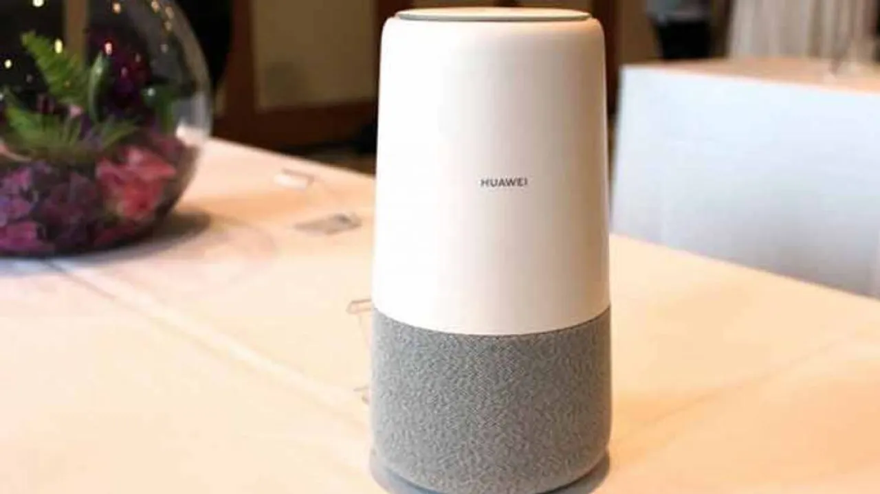 These smart speakers from Huawei can make calls