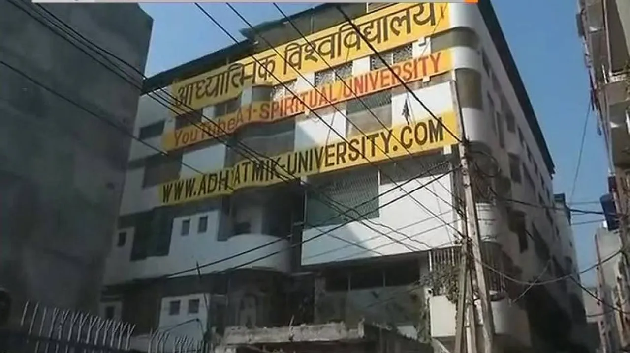 Pipili woman goes missing from Virender Dixit's ashram