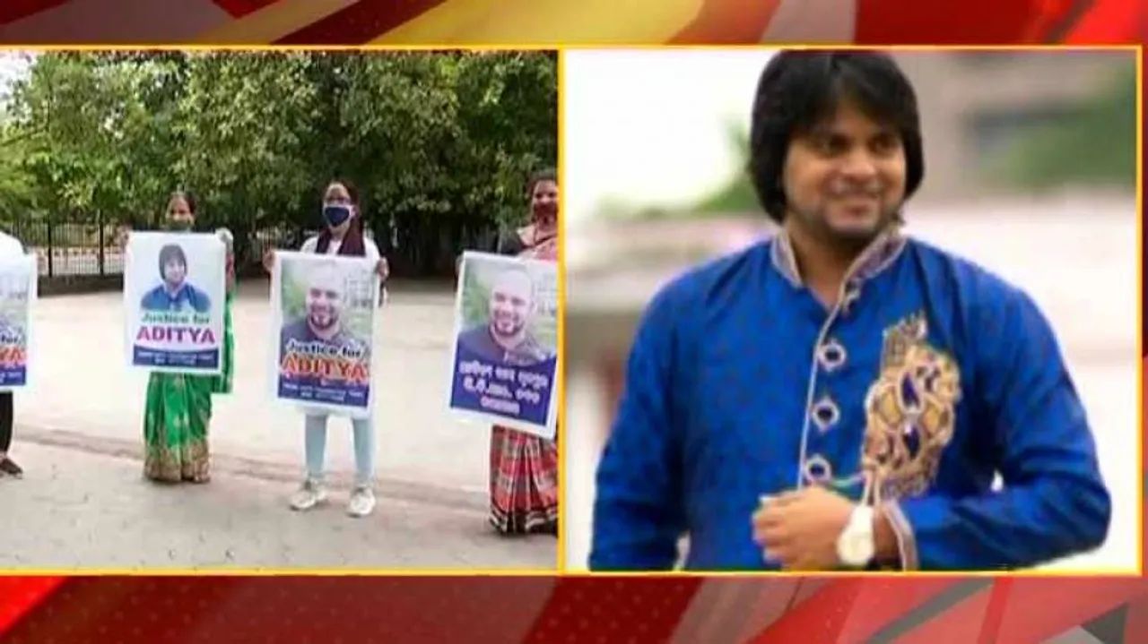Social Activist Aditya Dash Death: CBI Probe Demanded