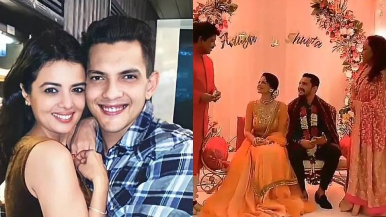 Pre-Wedding Pictures Of Aditya Narayan Go Viral, See Inside Pics Here
