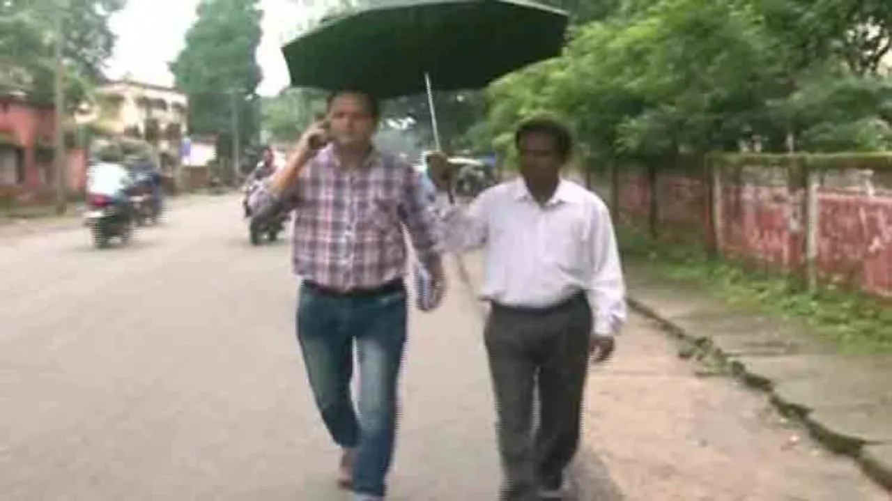 No govt vehicle for Malkangiri ADM; officer walks to office