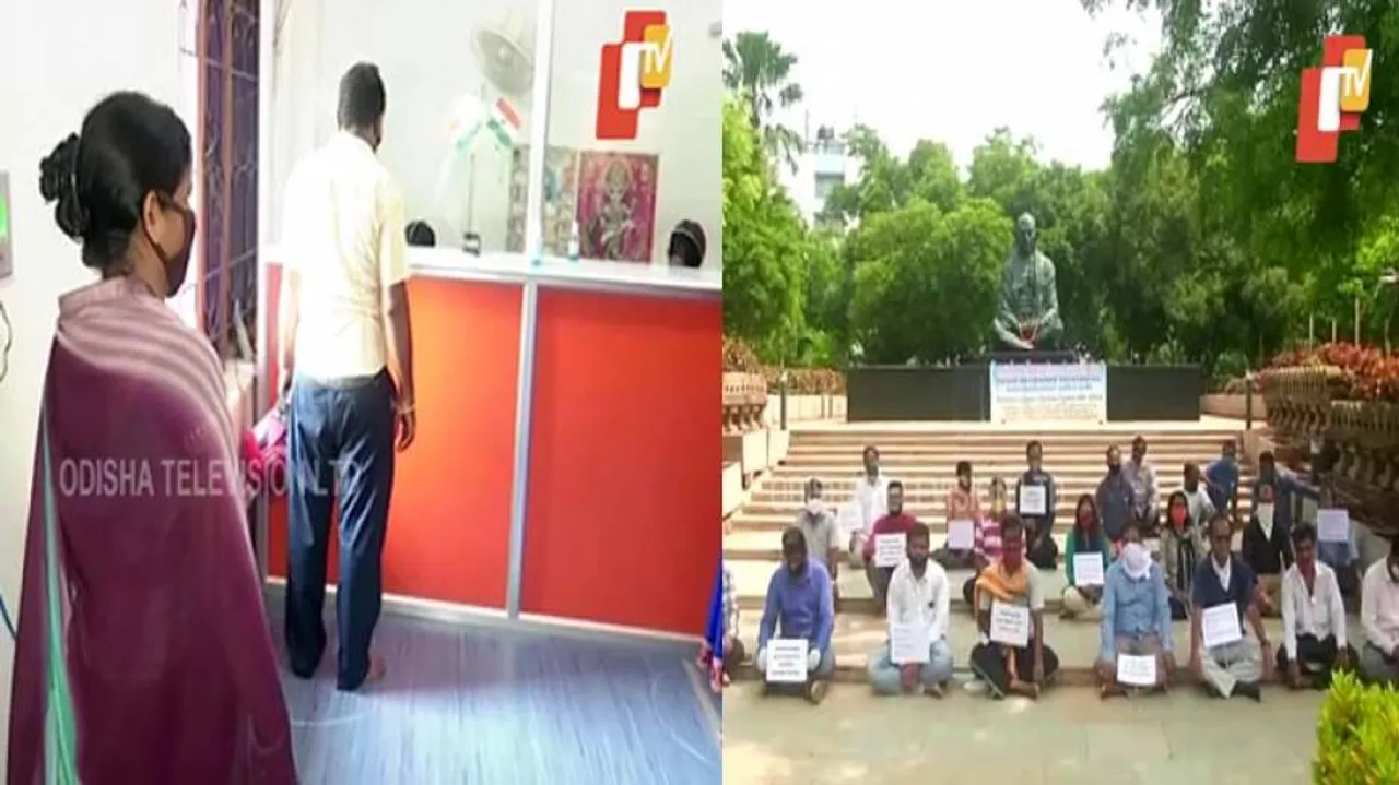 Admissions In Odisha Allowed To Protect Interests Of Private Schools: Parents Association 