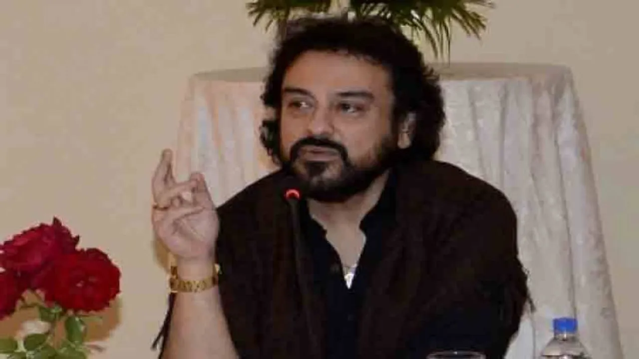 Adnan Sami to 'jam' with fans