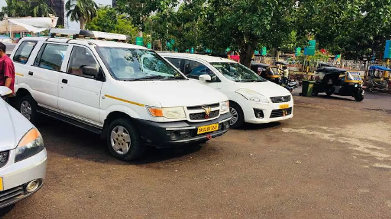Odisha Cracks Whip On Use Of Private Vehicles For Hire