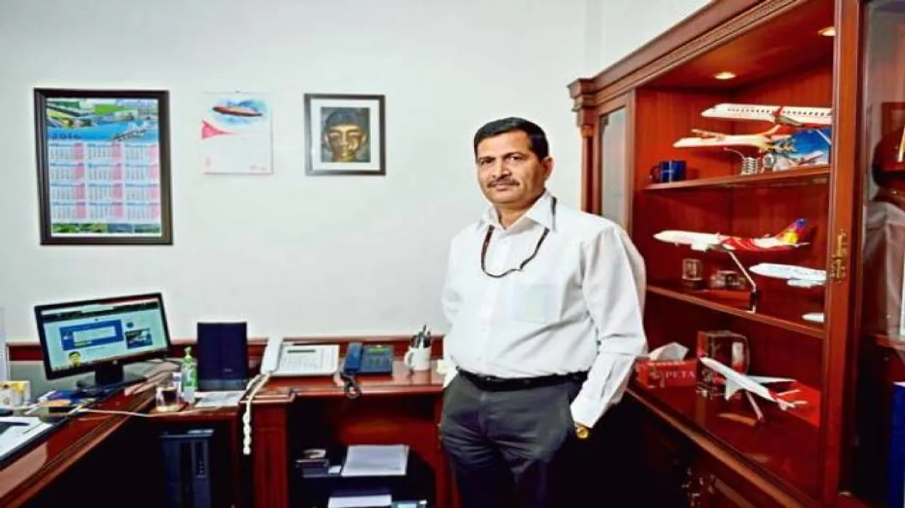 Air India chief Ashwani Lohani to head Railway Board
