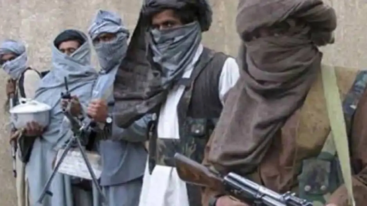 Teenage Afghan Girl Kills Taliban Terrorists To Avenge Parents' Murder