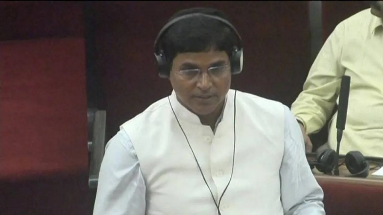 Efforts On To Recover KALIA Money From 45,965 Ineligible Beneficiaries: Minister Arun Sahoo
