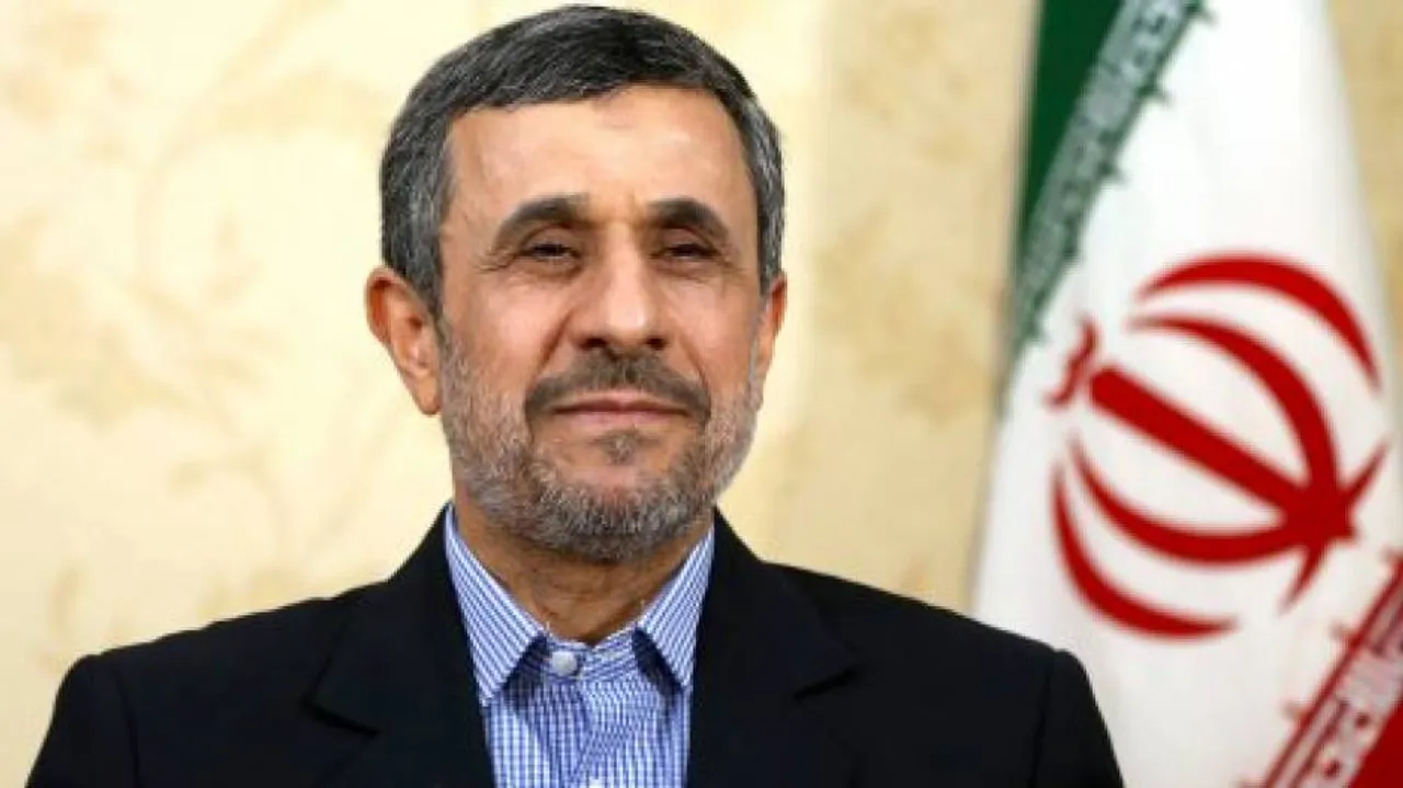 Iran disqualifies Mahmoud Ahmadinejad from elections