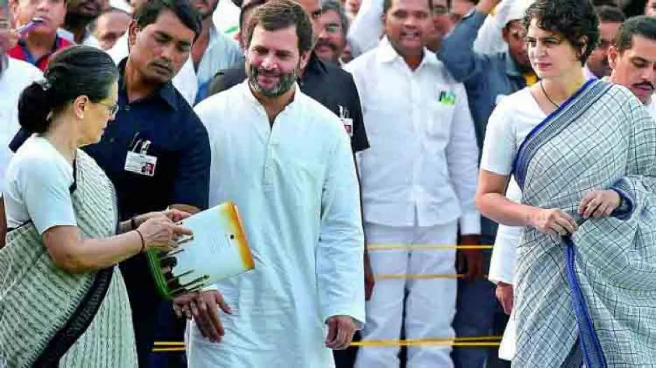Elections 2019: CWC to meet in Ahmedabad on Feb 26