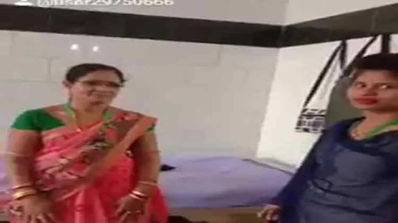 Another TikTok video of hospital staff goes viral, this time at Cuttack SCB