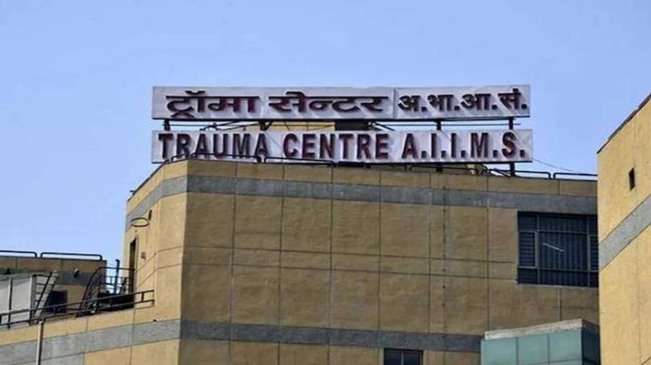 Journalist Undergoing COVID Treatment Commits Suicide At AIIMS Trauma Centre