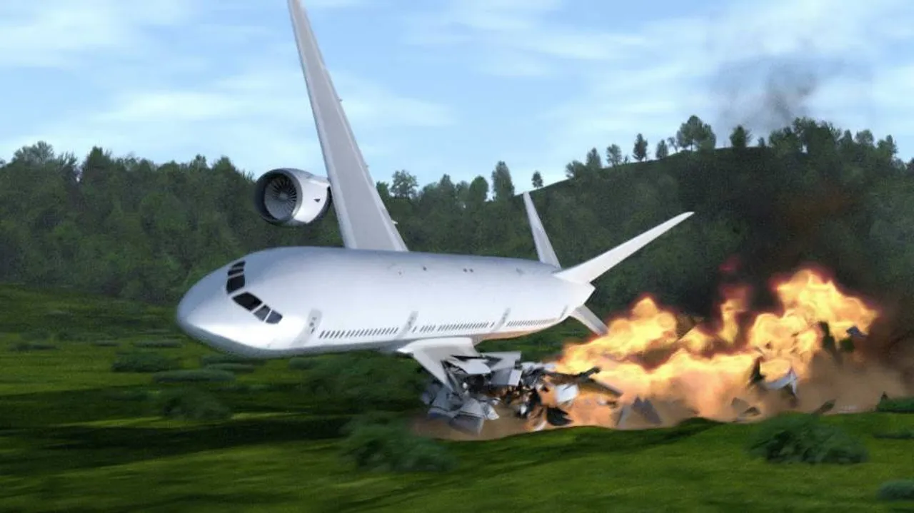 3 killed in Brazil plane crash