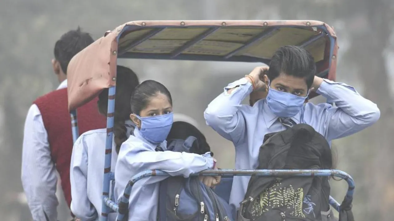 India Should Take Urgent Action To Tackle Air Pollution: WHO