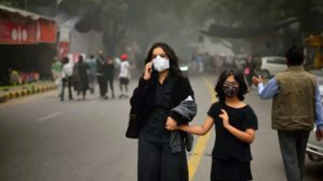 Air Pollution Affects Children's Brain Development: Unicef