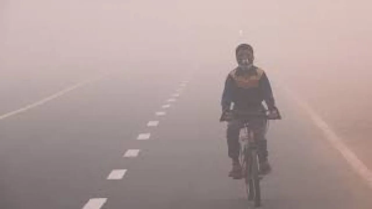 Air pollution can contaminate your morality too