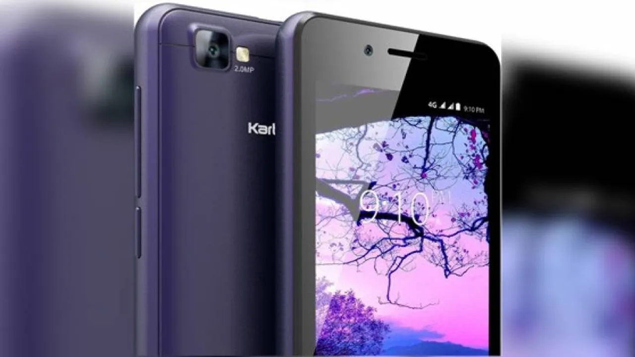 Airtel, Karbonn Mobiles tie up to offer 4G smartphones