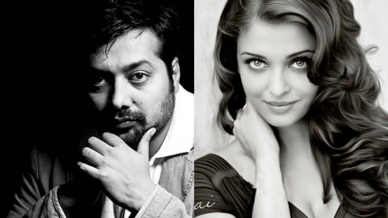 Aishwarya approached by Anurag Kashyap for a movie