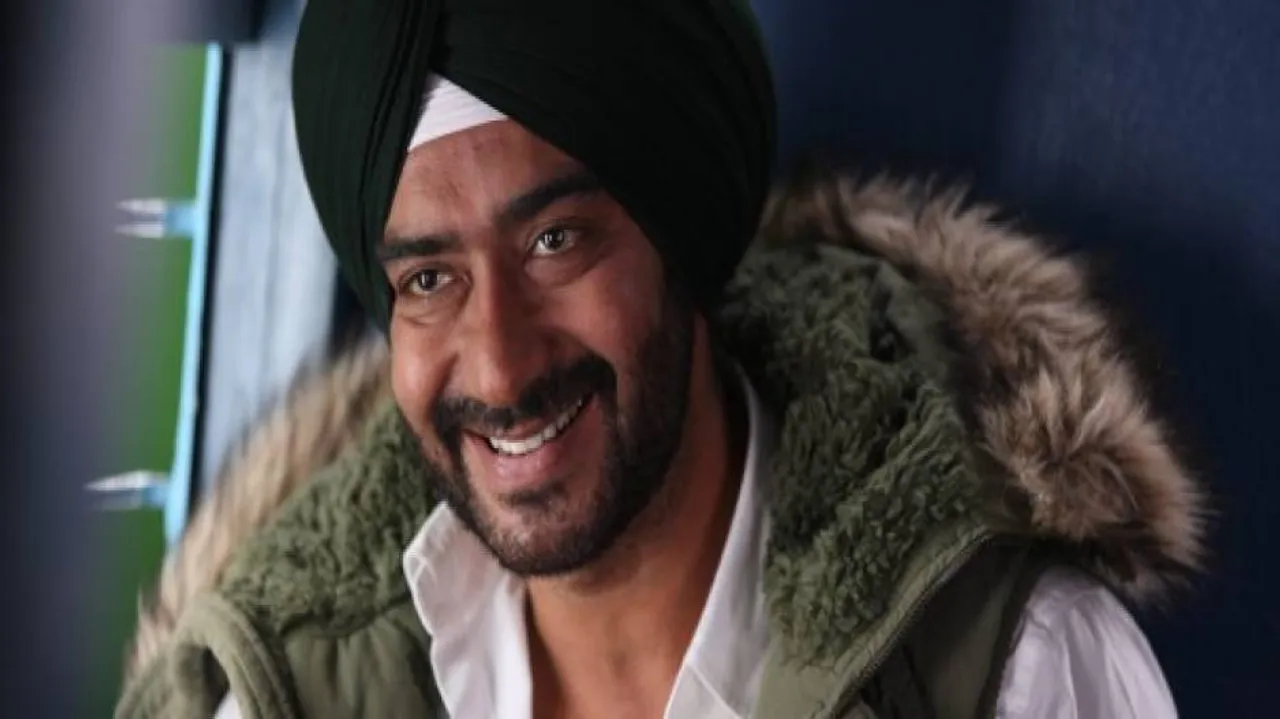 'Son Of Sardaar' sequel to be based on Battle of Saragarhi